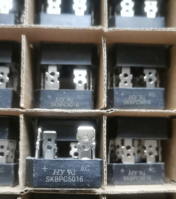 全新三相整流桥堆SKBPC5016 SBR3516 SKBPC3516  35A1600V五脚