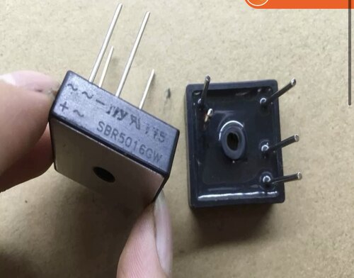 全新正品 三相整流桥 SBR5016GW ST5016 MT3516W 5脚圆柱脚