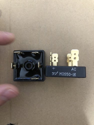 镀金 铜底 MDS50-16 可替 MDS501628A 三相全新32X32