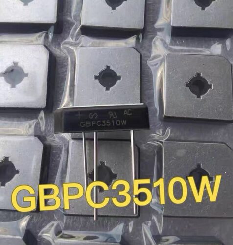 全新整流桥GBPC3510W 35A 10000 圆脚整流桥