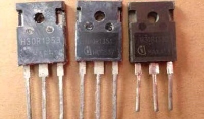 原装进口拆机 H30R1353 电磁炉管 测好 可替H20R1353