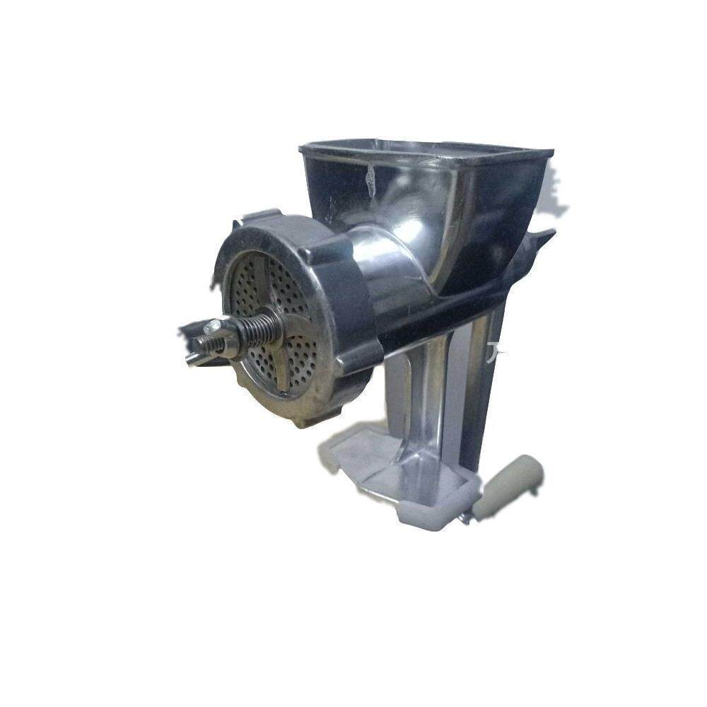 德国进口加厚手摇狗粮手动制粒机鸟食食料画眉饲料颗粒机小型家