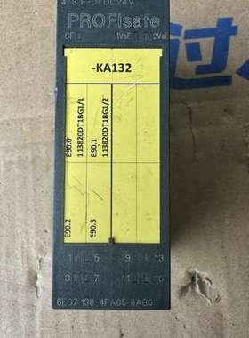 议价PROFIsafe模块 6ES7 138-4FA05-