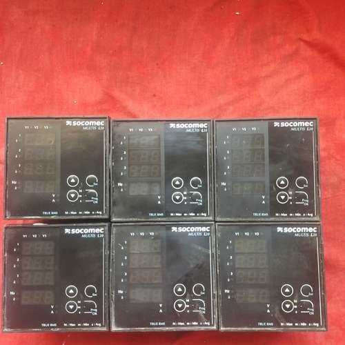 议价原装 法国溯高美 SOCOMEC socomec multi