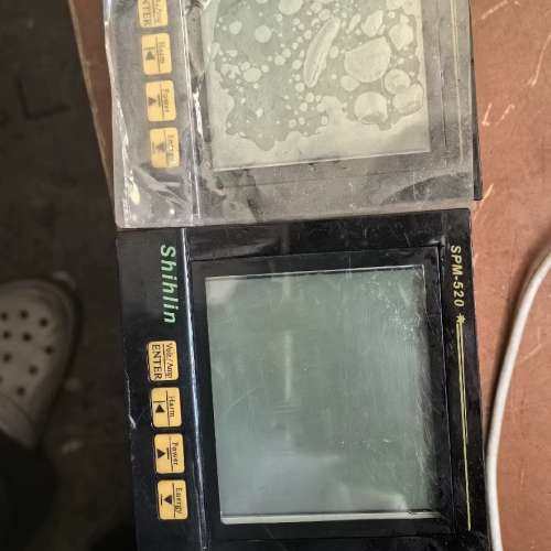 议价Shihlin  SPM-520H士林多功能电表拆机产品，