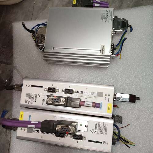 议价FESTO费斯托伺服驱动器CMMS-AS-C4-3A，拆机，