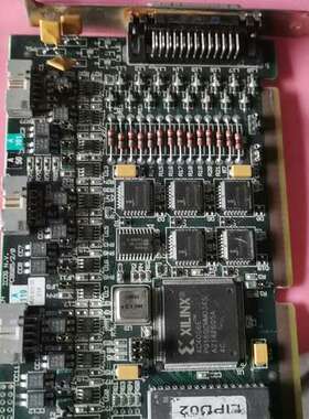 议价ICOS Vision MVS605 ISA 采集卡 拆机一