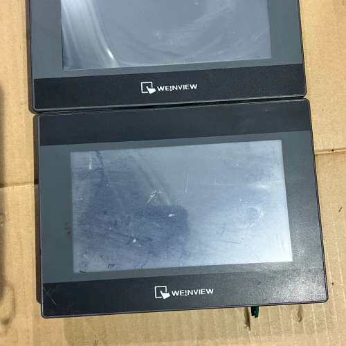 议价威纶通TK6071iP，二手拆机，成色还可以，功能好，