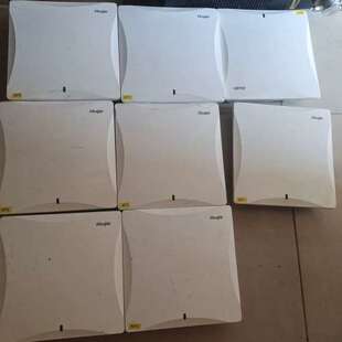 议价锐捷RG-AP3220 双频无线吸顶式AP，单机无底座，没有