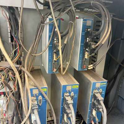 议价MOTEC伺服驱动器，型号ISED-E0113MC1-W，功