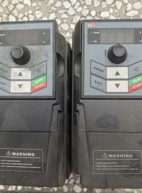 议价三晶变频器ATV13-2SR75GH，0.75KW功率，0.