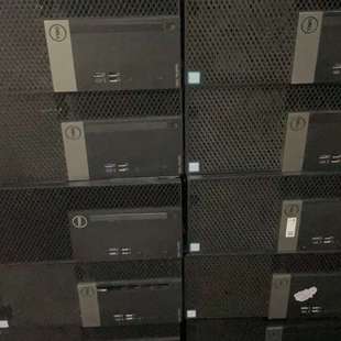 十台起出货 7050mt准系统 议价DELL7060 7070