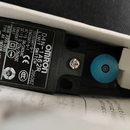 议价微动限位开关D4N-1A62R