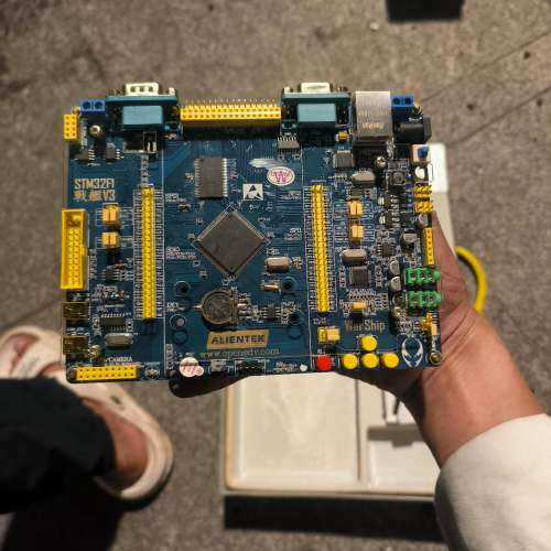 议价正点原子stm32f103战舰v3开发板，出一块基本全新的正