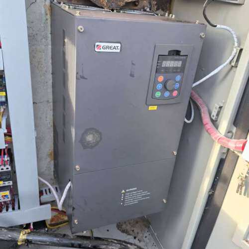 议力特变频器30KW/37KW VC5000-030G3/0