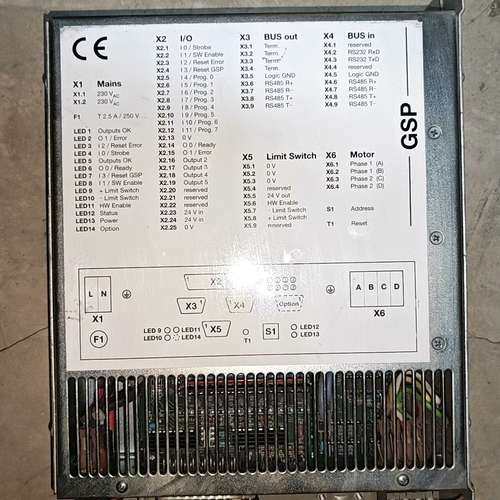 议价GSP控制器 GSP92-70 GSP92-70 二手正品