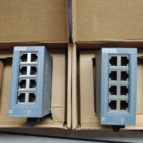 议价交换机6GK5008-0GA00-1AB2，6GK5