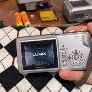 能开机 议价DMC 成色如图 相机 好 LS2GK数码
