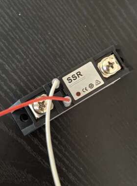 议价希曼顿SSR固态继电器H275PF，全新拆机，4-32V直流