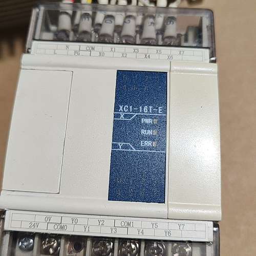 议价信捷PLC XC1-16T-E，二手拆机件，！成色如