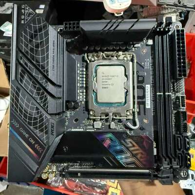 议价ROG STRIX B760-I GAMING WIFI