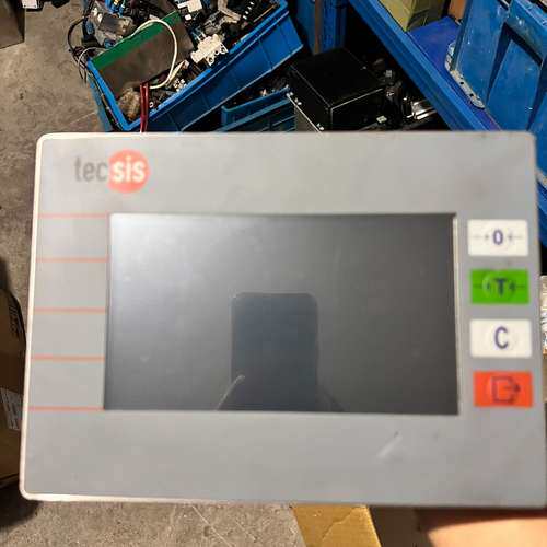 议价德国泰科思tscsis TEC-F-7控制器，成色如图，功能