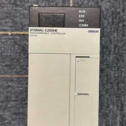 议价SYSMAC C200HE-CPU42-E 可编程控制