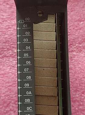 议价拆机正品XGQ-RY2A可编程控制器，LS产，。