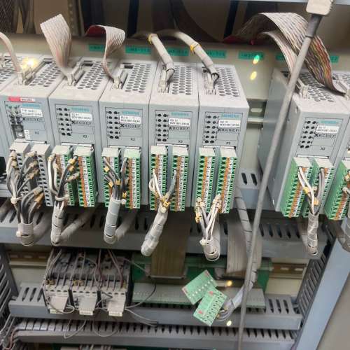 议价PLC模块，型号6DD1681系列，。拆机件，