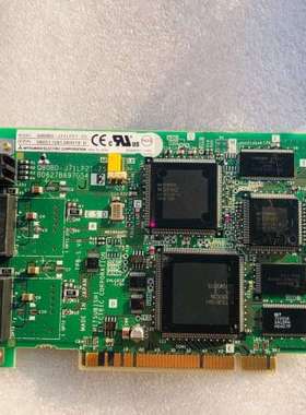 议价三菱 Q80BD-J71LP21-25 光纤环形卡 BD62