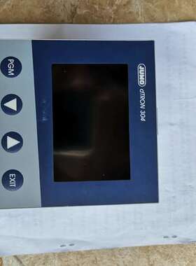 议价久茂温度控制器dTRON 304，全新原装，没有上过电，没有