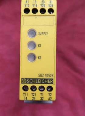 议价wielang威琅安全继电SNZ4052K