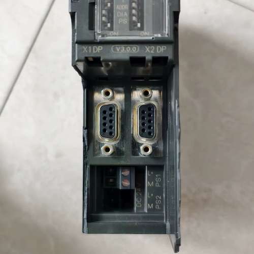 议价PLC耦合器6ES7158-0AD01-0XA0！拆机