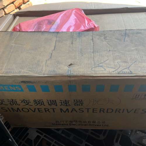 议价SIMOVERT交流变频调速器，全新未使用！