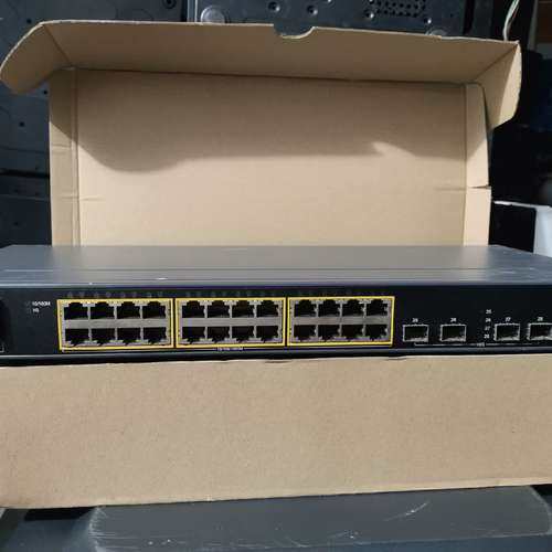 议价派腾PT5328XF万兆交换机