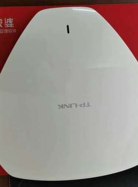 议价TP-LINK TL-AP300C-PoE企业级无线吸顶AP