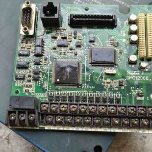 二手拆机成色看图实物 议价DMC12008 三肯变频器主板