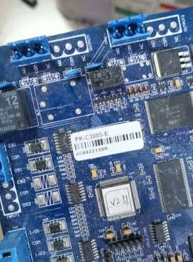 议价PEAKE，披克，PK-C388S-E门禁控制器主板，拆机一