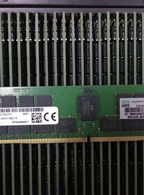 议价HPE 服务器32G PC4-2933内存 P00924-B