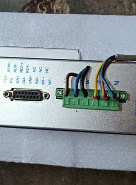 议价白山DM3822M步进驱动器功能正常无修成色漂亮，268