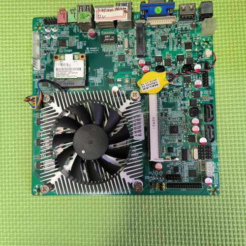 议价I7-4510U 小主板  ITX 17*17  USB3.