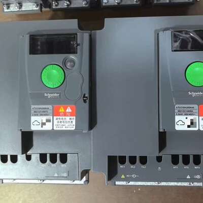 议价变频器ATV310HU55N4A 项目烂尾拆机，成色9