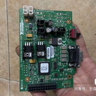 议价NI chassis二手拆机 成色如图 处理20 pxi