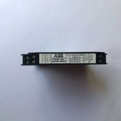 议价ABB隔离放大器PXUB 201 3BSC630149R00
