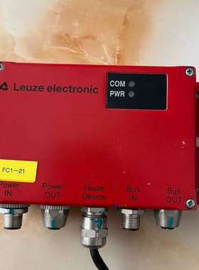 议价劳易测Leuze MA204IProfibus  模块接口零