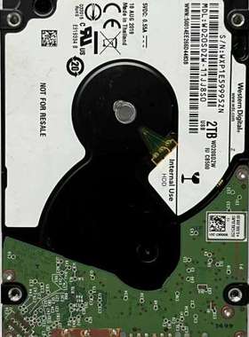 议价WD20SDZW-11JJ8S0  WD/西数 2tb 移动