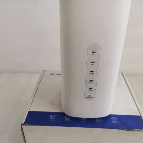 议价二手烽火 5G CPE PRO WIFI-6 AX3600