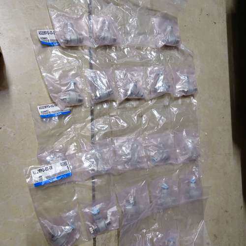 议价SMC原装正品，全新洁净接头，型号AS3211FPG-03-