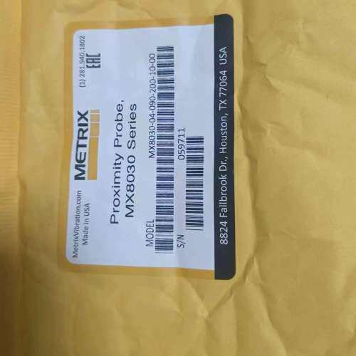 议价METRIX（迈确）Proximity Probe，型号
