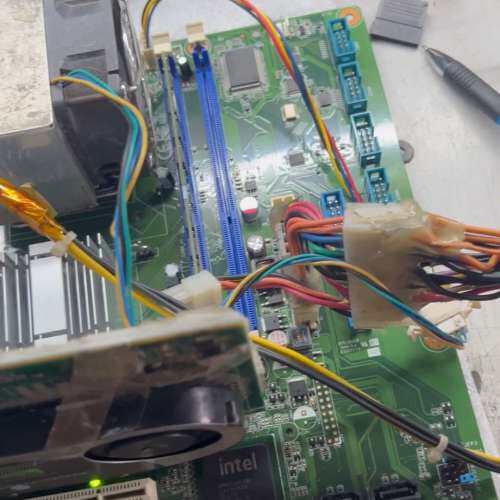 议价原装正品研华AKMB-G41M Rev.A1工控机主板AKM